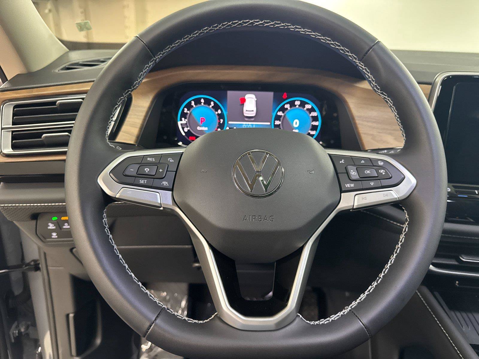 New 2026 Volkswagen Atlas SE AWD/4WD image 20