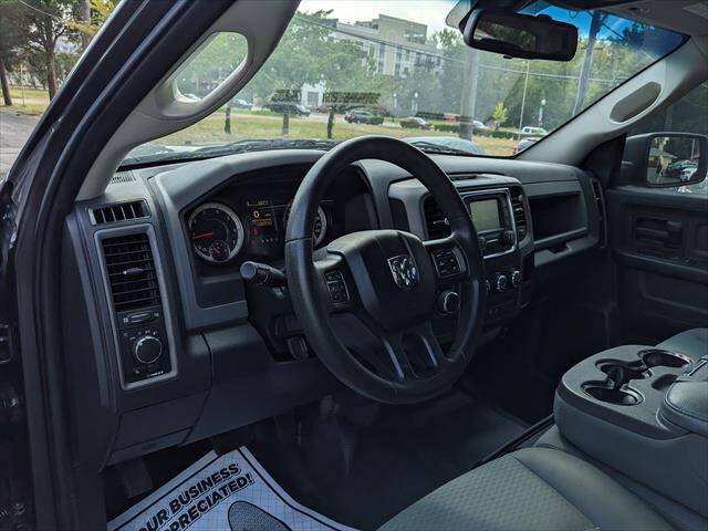 Used 2016 RAM 1500 Tradesman w/ Popular Equipment Group RWD image 10