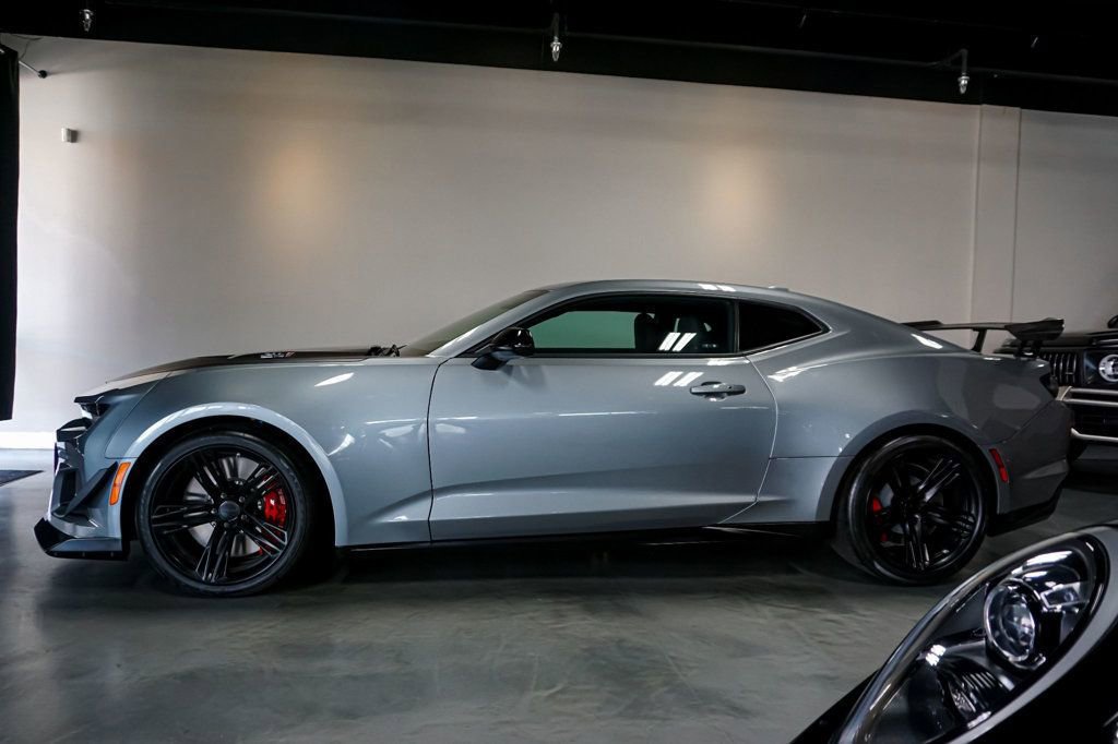 Used 2024 Chevrolet Camaro ZL1 image 35