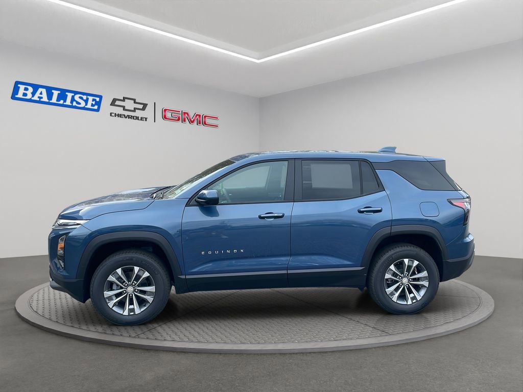 New 2026 Chevrolet Equinox LT w/ Convenience Package II image 4