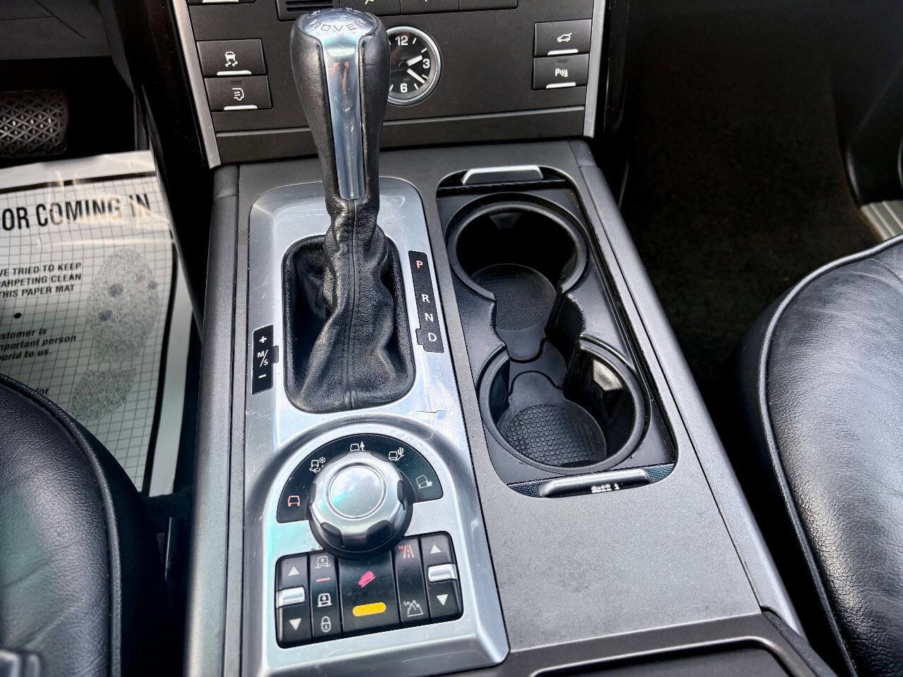 Used 2012 Land Rover Range Rover HSE image 15