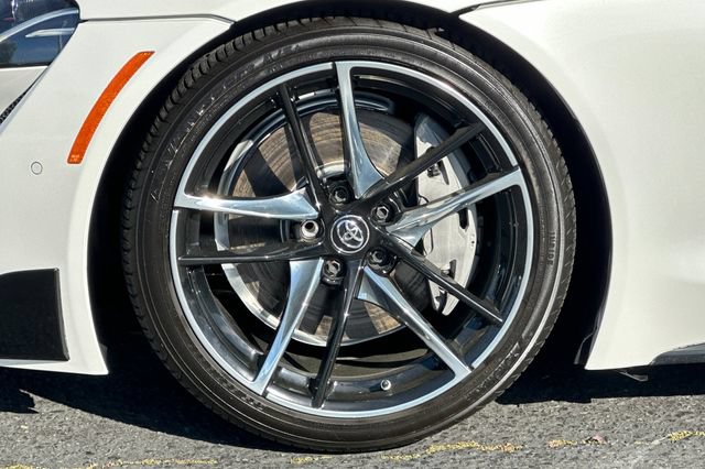Certified 2020 Toyota Supra w/ Driver Assist Package RWD image 30