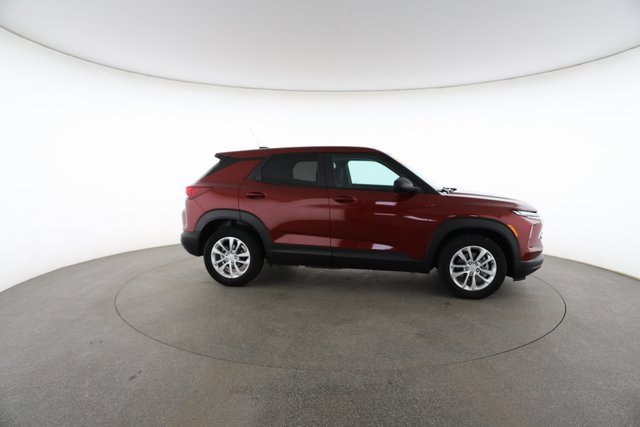 Used 2025 Chevrolet TrailBlazer LS w/ LS Convenience Package image 23