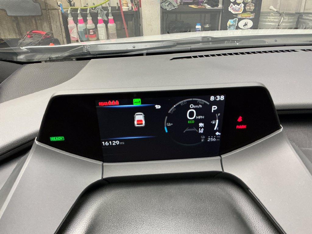 Certified 2024 Toyota Prius Prime Premium FWD image 20