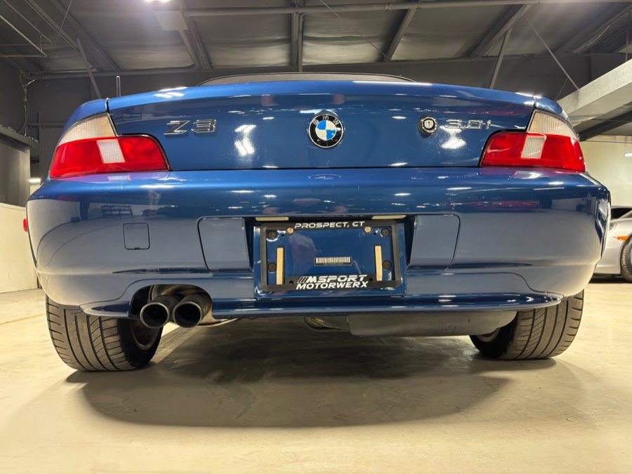 Used 2001 BMW Z3 3.0i image 19