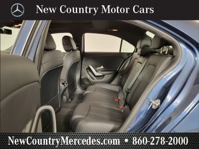 Certified 2019 Mercedes-Benz A 220 4MATIC image 25