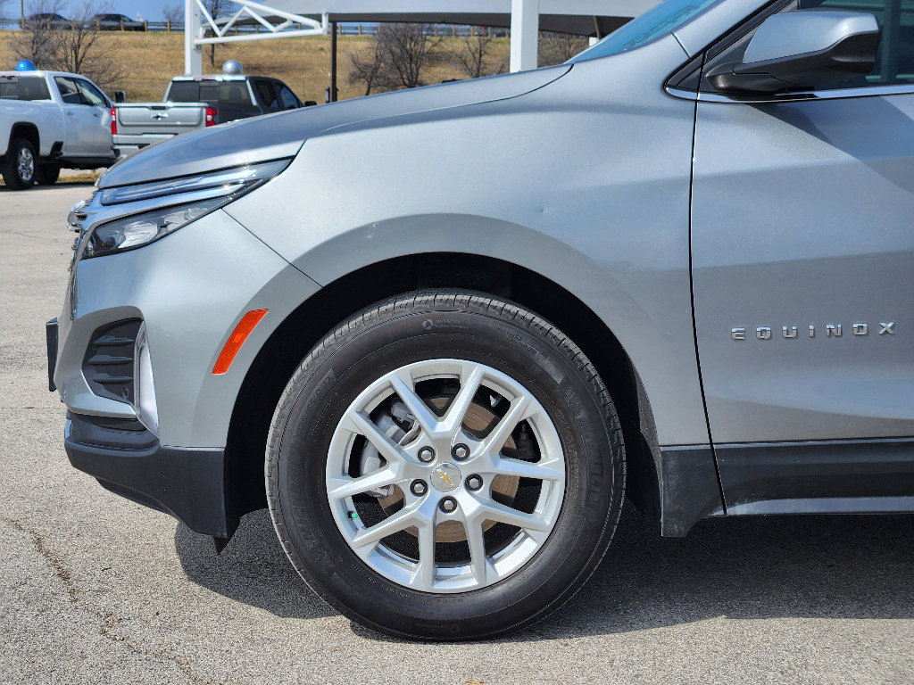 Certified 2024 Chevrolet Equinox LT image 8