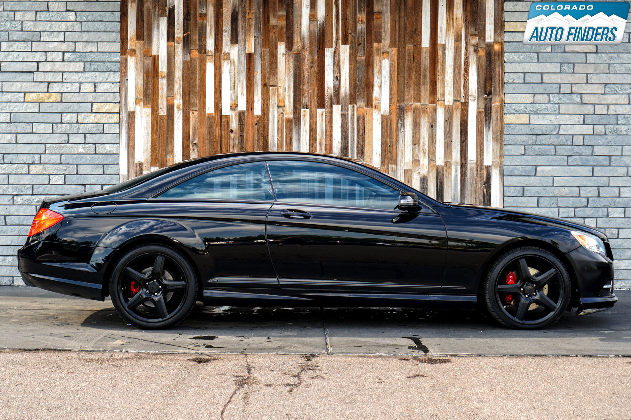 Used 2012 Mercedes-Benz CL 550 4MATIC image 8