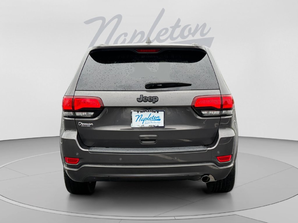Used 2021 Jeep Grand Cherokee Laredo X RWD image 4