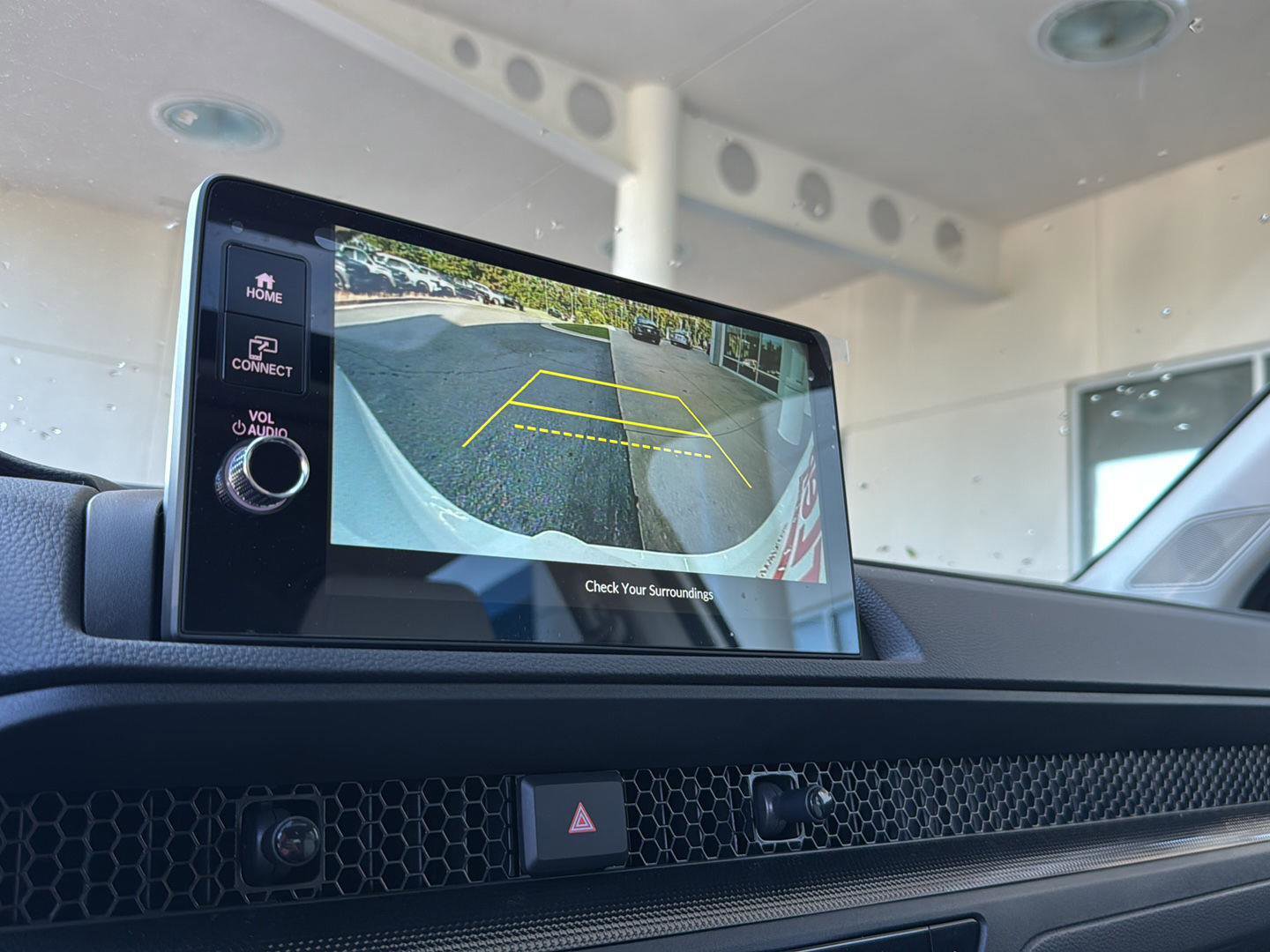 New 2026 Honda CR-V EX image 25