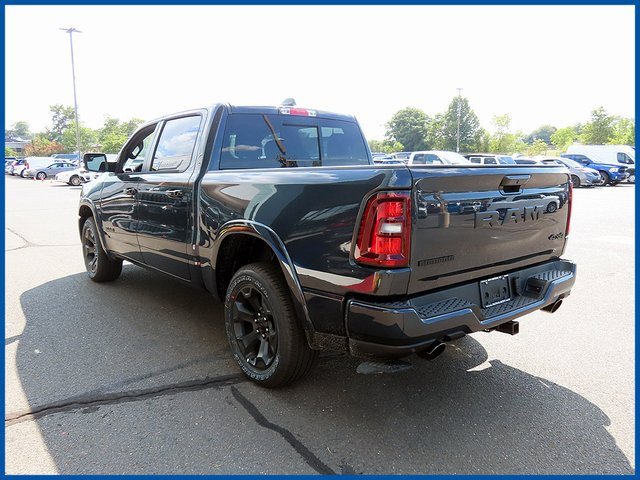 New 2026 RAM 1500 4x4 Crew Cab image 5