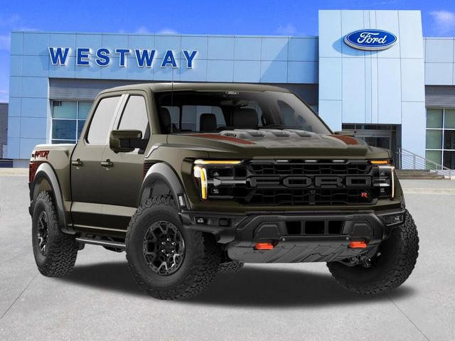 New 2026 Ford F150 Raptor image 4