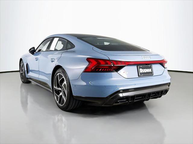 Used 2024 Audi RS e-tron GT AWD/4WD image 5