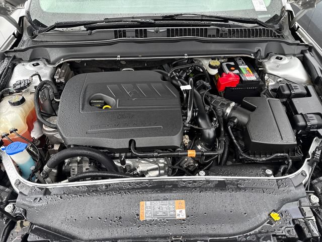 Used 2014 Ford Fusion SE FWD image 11