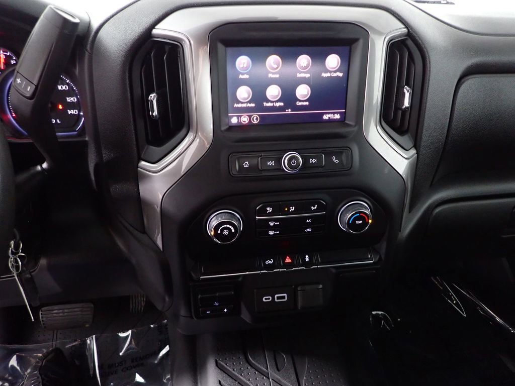Used 2023 Chevrolet Silverado 2500 Custom w/ Custom Convenience Package AWD/4WD image 32