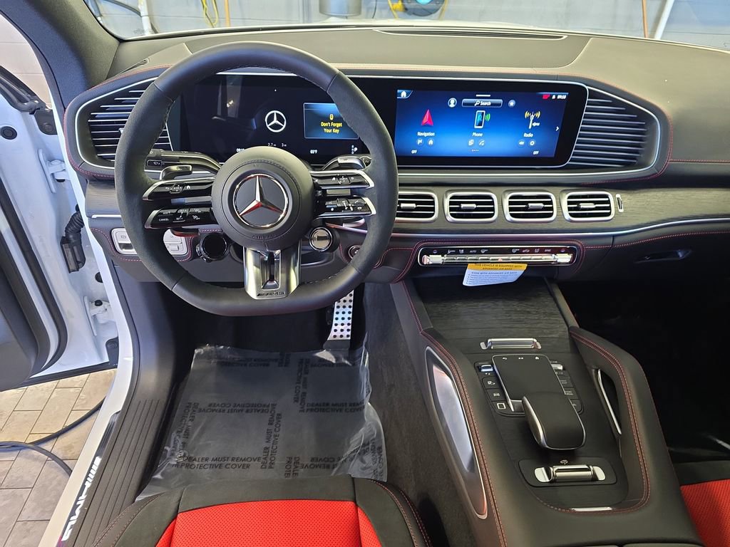 New 2026 Mercedes-Benz GLE 53 AMG 4MATIC Coupe image 17