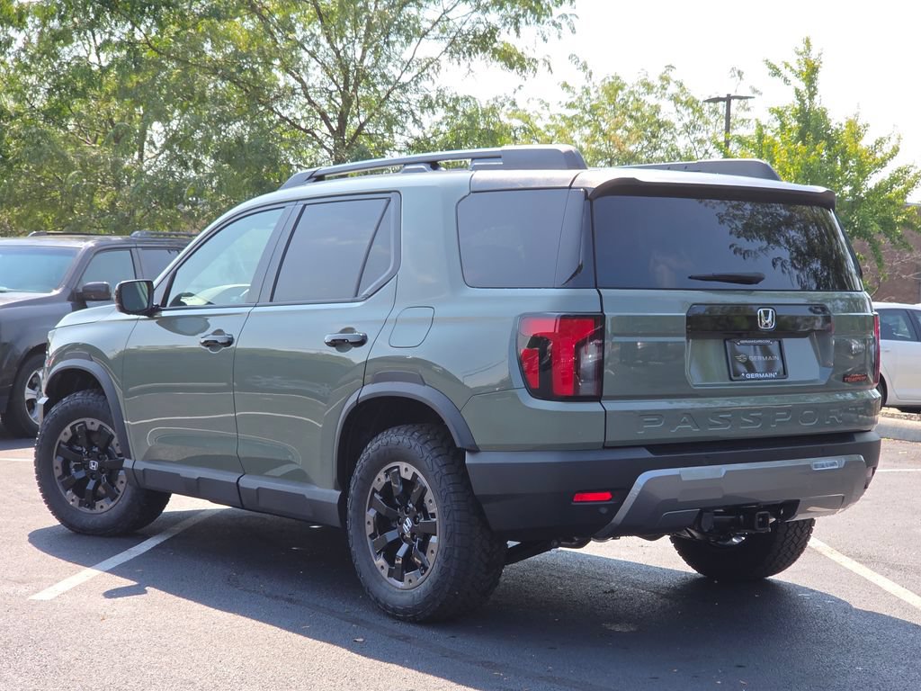 New 2026 Honda Passport TrailSport Elite image 24