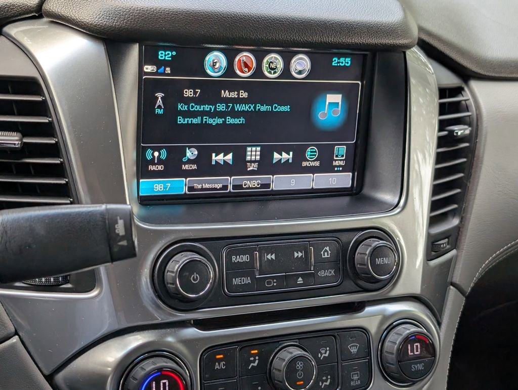 Used 2019 Chevrolet Tahoe LT w/ Luxury Package AWD/4WD image 17