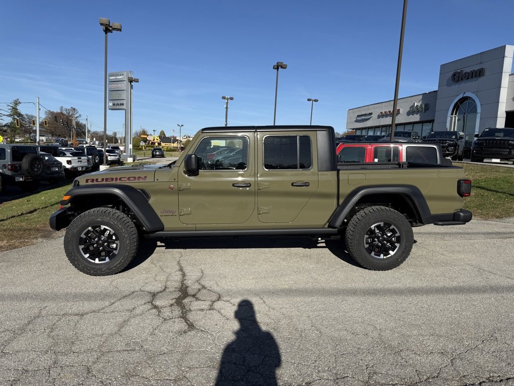 New 2026 Jeep Gladiator Rubicon image 10