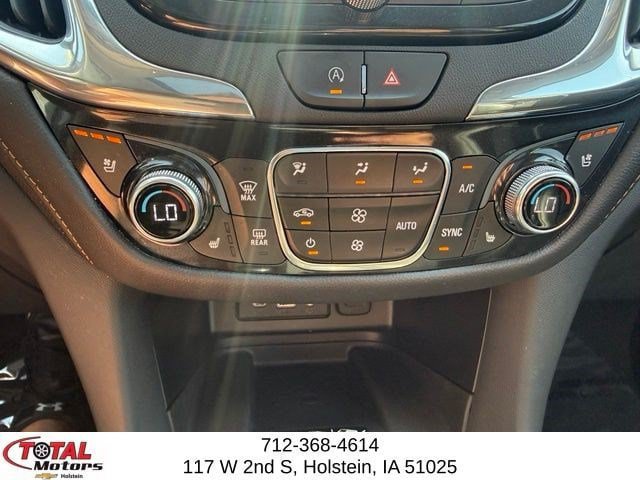Used 2022 Chevrolet Equinox Premier AWD/4WD image 25