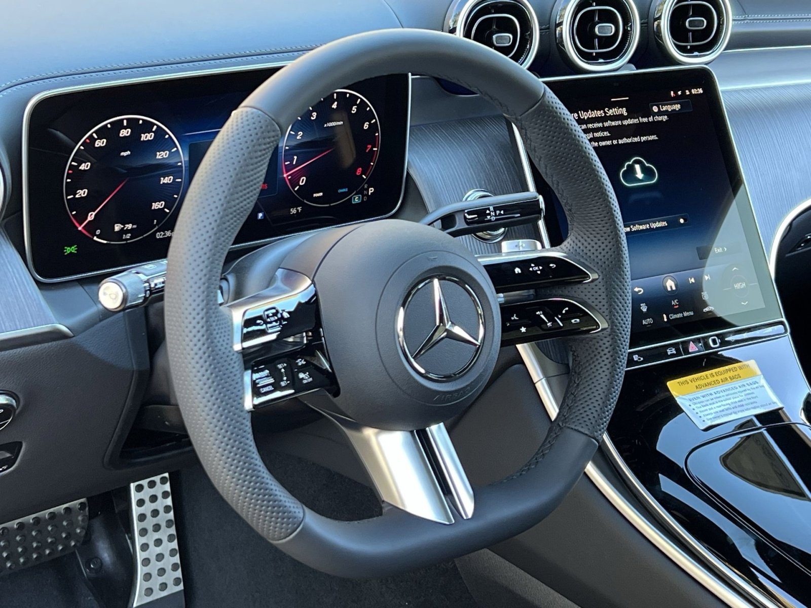 Used 2026 Mercedes-Benz GLC 300 4MATIC image 14