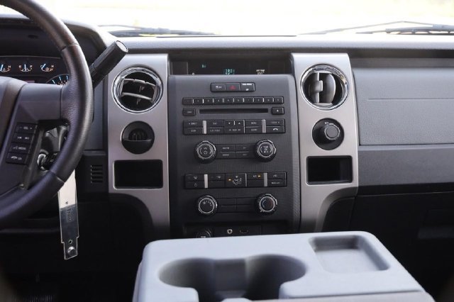 Used 2012 Ford F150 XLT w/ XLT Chrome Pkg RWD image 24