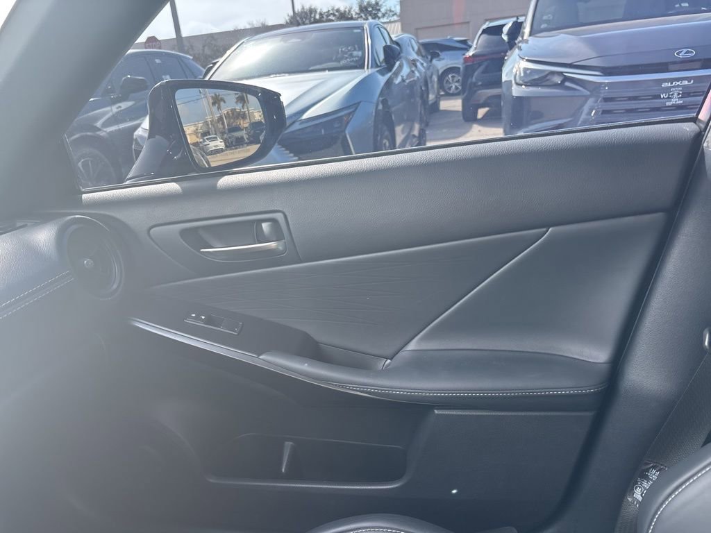 Used 2023 Lexus IS 350 F Sport w/ Memory Package image 21