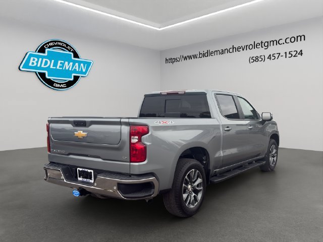 New 2026 Chevrolet Silverado 1500 LT w/ All Star Edition Plus AWD/4WD image 7