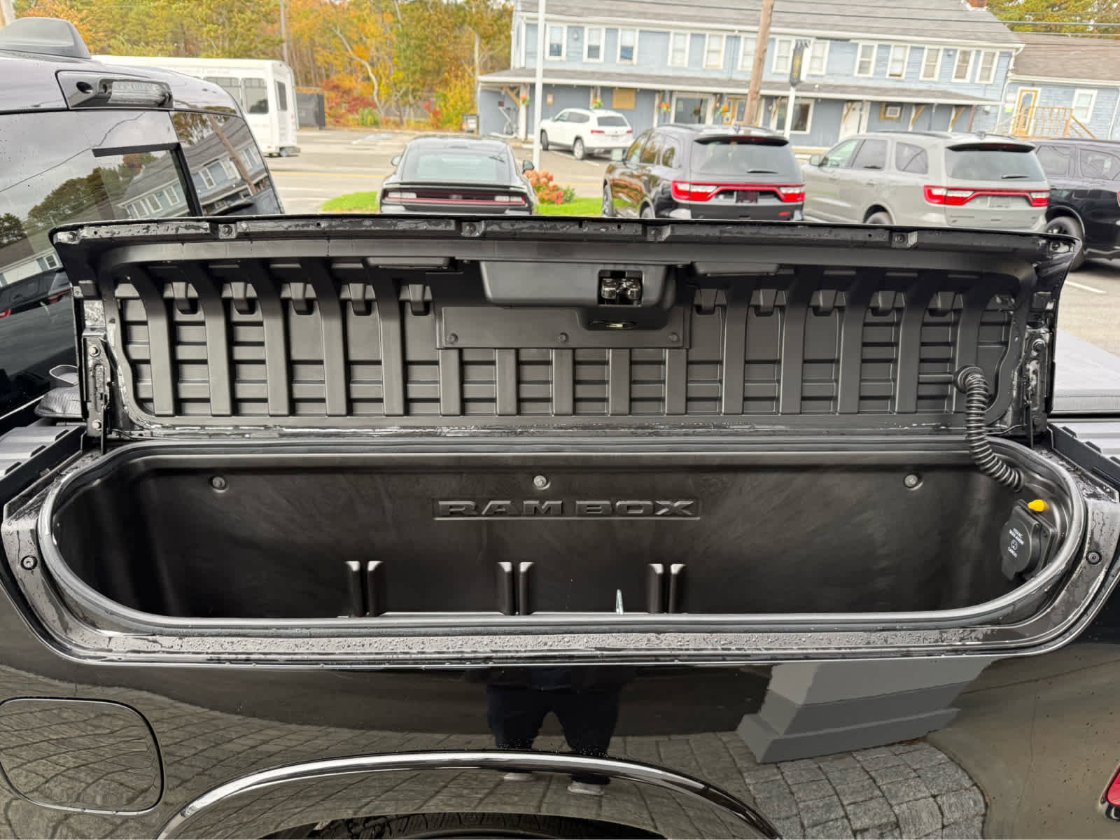 New 2026 RAM 1500 Tungsten image 5