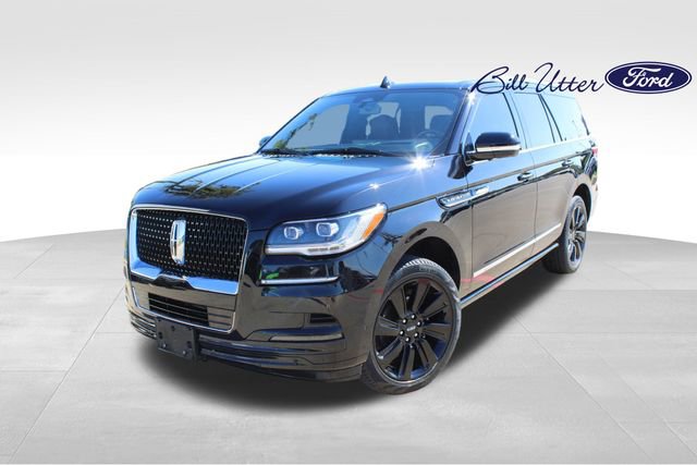 Used 2024 Lincoln Navigator Reserve