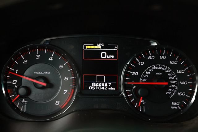 Used 2019 Subaru WRX Limited w/ Popular Package #3 (IZT) AWD/4WD image 55