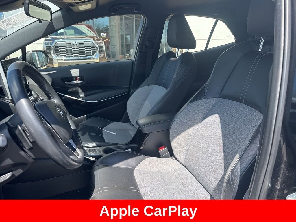 Certified 2019 Toyota Corolla XSE image 11