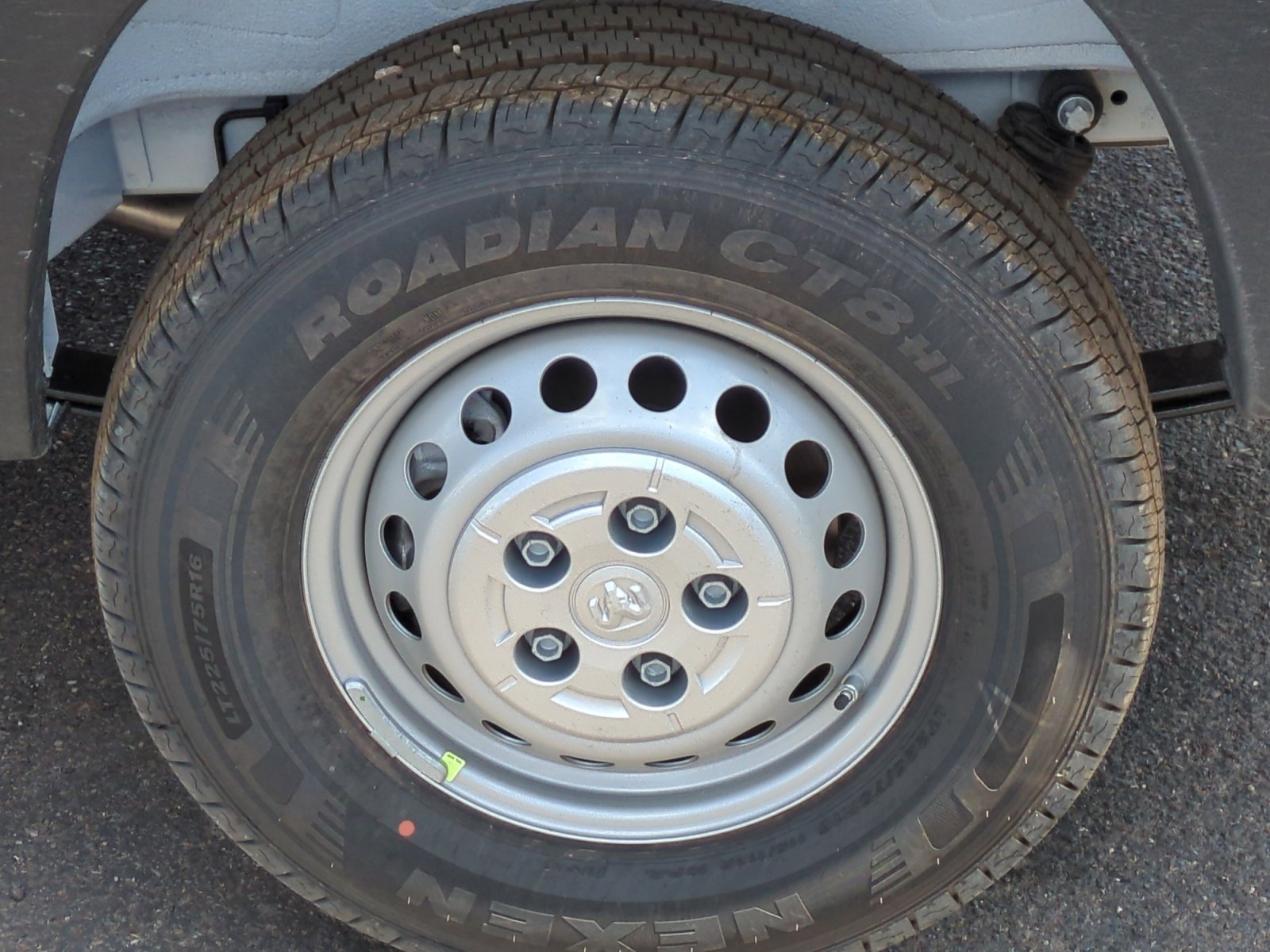 New 2025 RAM ProMaster 1500 w/ Convenience Group image 26