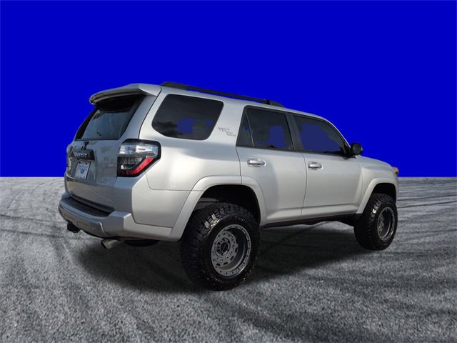 Used 2021 Toyota 4Runner TRD Off-Road Premium image 4