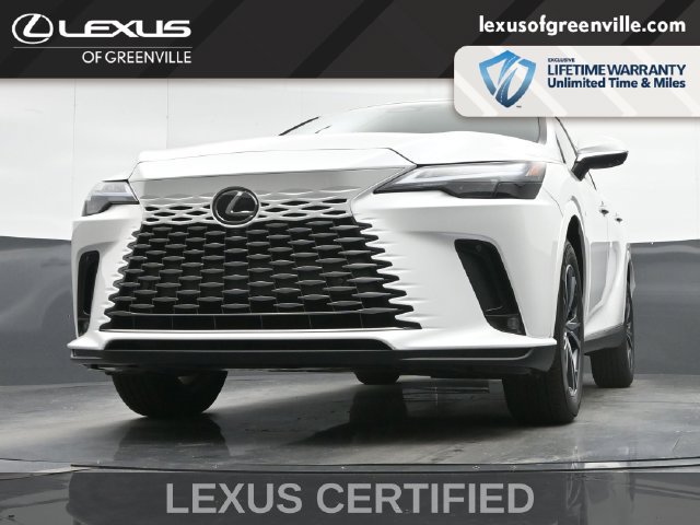 Certified 2026 Lexus RX 350 Premium w/ Convenience Package FWD image 35