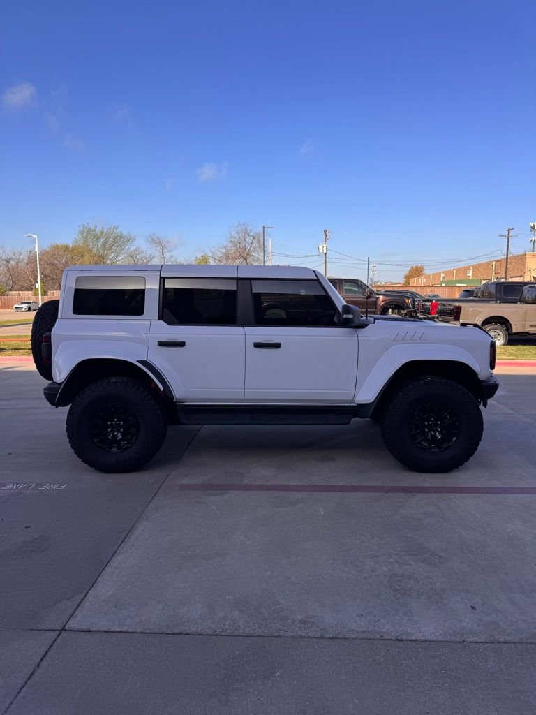 Used 2025 Ford Bronco Raptor image 9