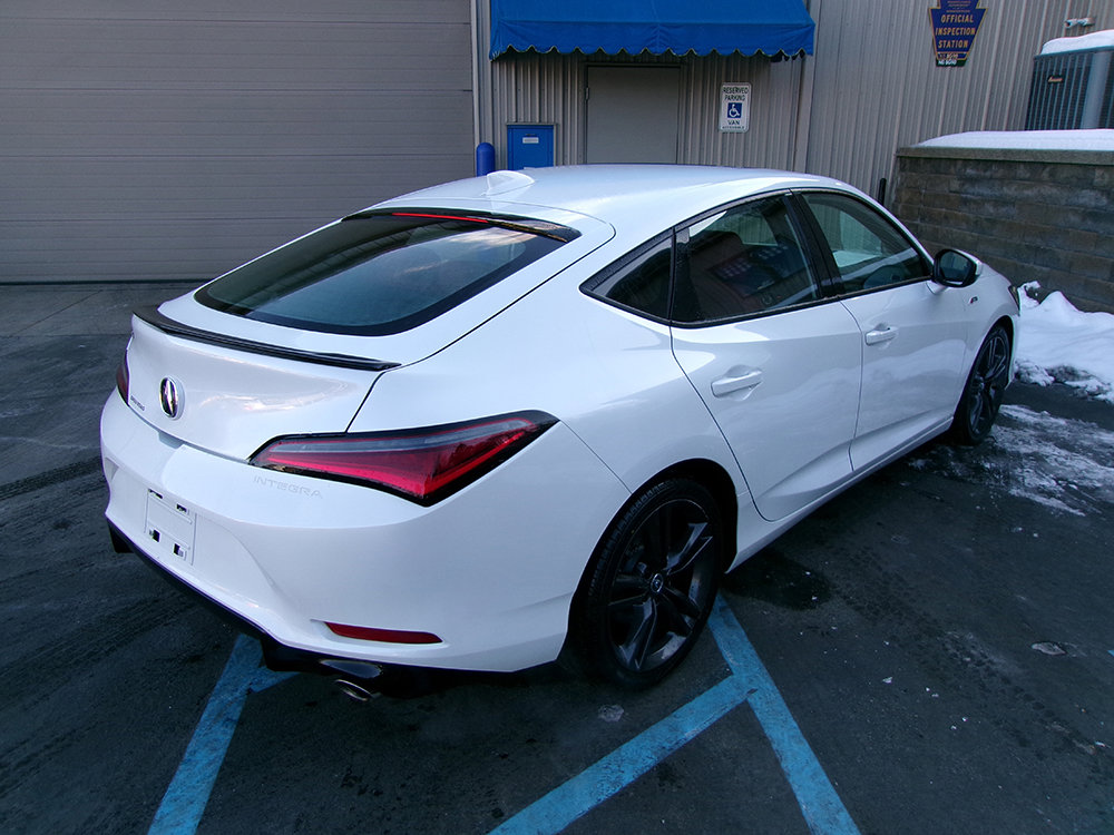 Used 2023 Acura Integra A-Spec FWD image 5