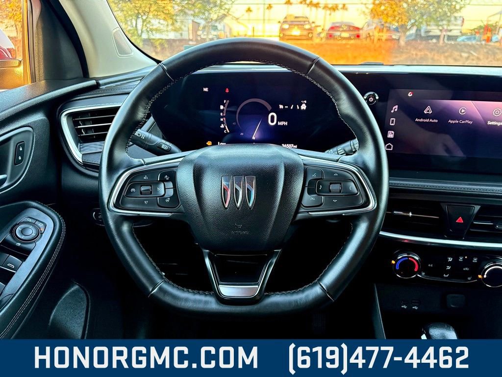 Used 2024 Buick Encore GX Sport Touring w/ Comfort Package image 26