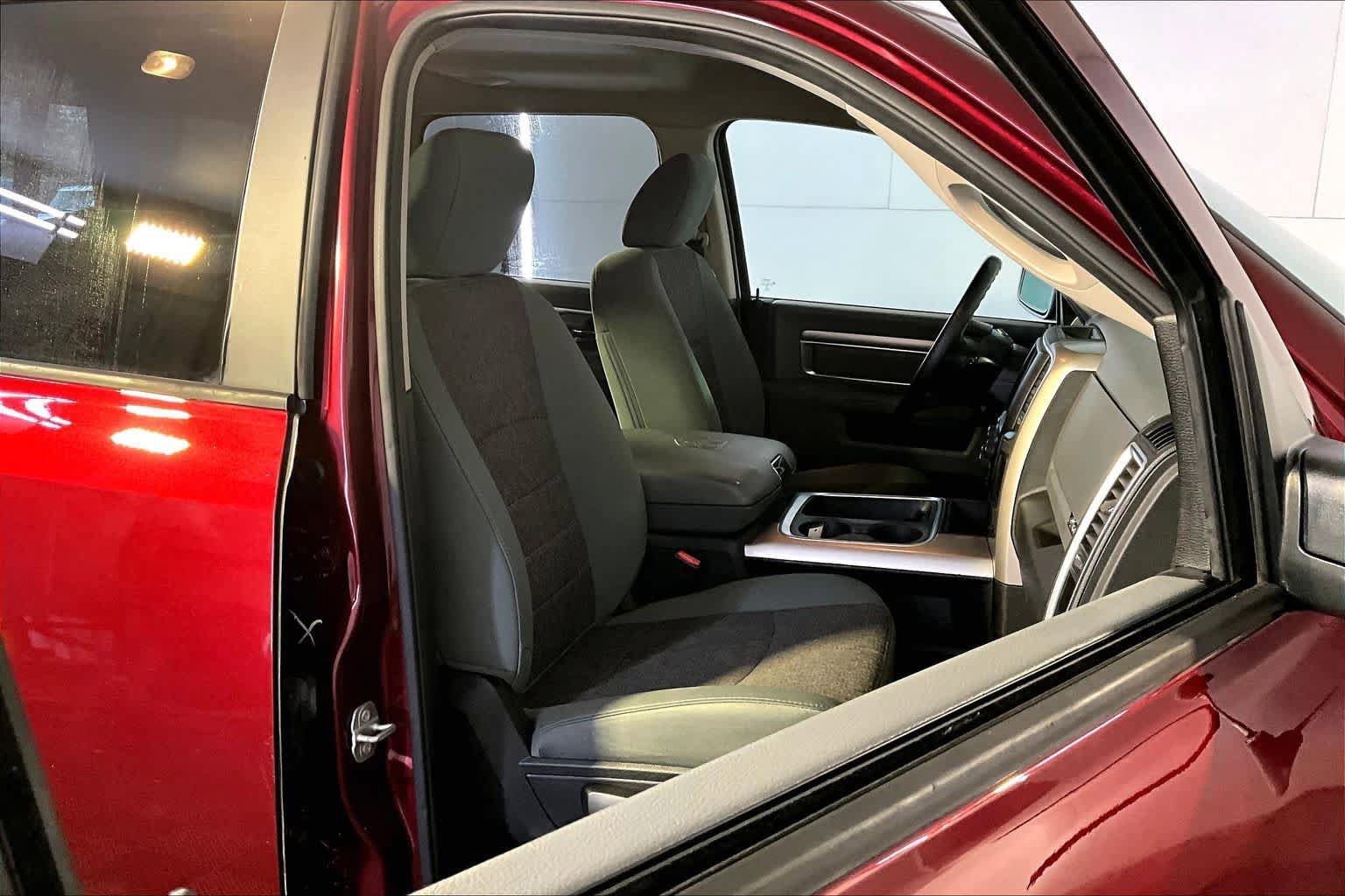Used 2016 RAM 1500 Big Horn AWD/4WD image 8