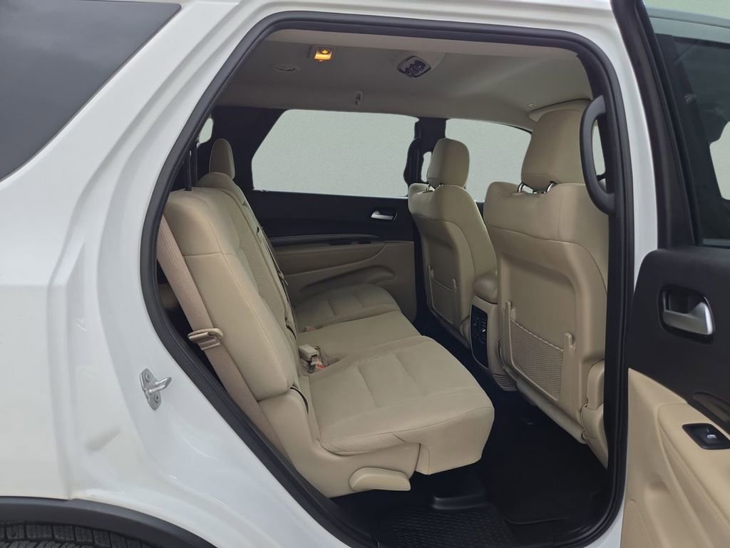 Certified 2022 Dodge Durango SXT image 18