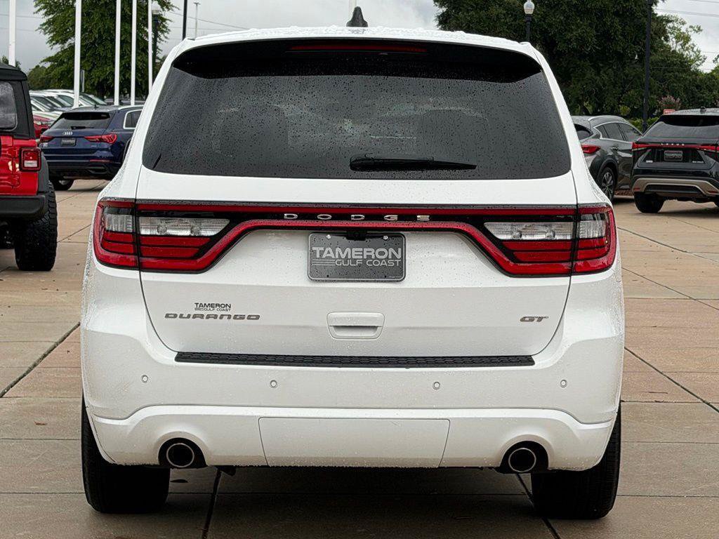 Used 2026 Dodge Durango GT RWD image 3