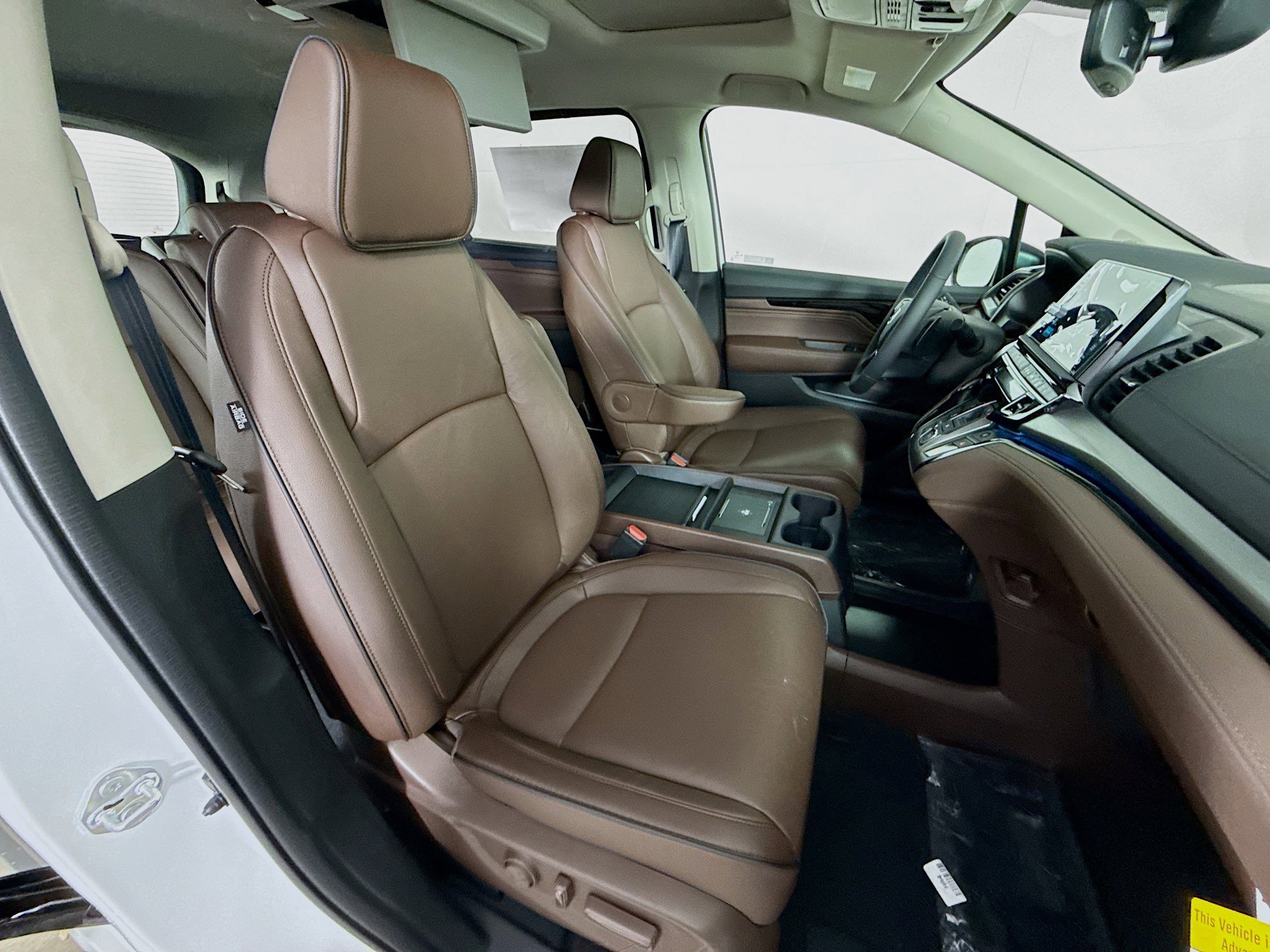 New 2026 Honda Odyssey Touring image 39