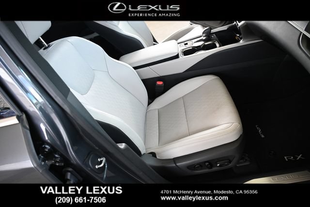 Certified 2024 Lexus RX 350 Premium Plus w/ Convenience Package FWD image 21