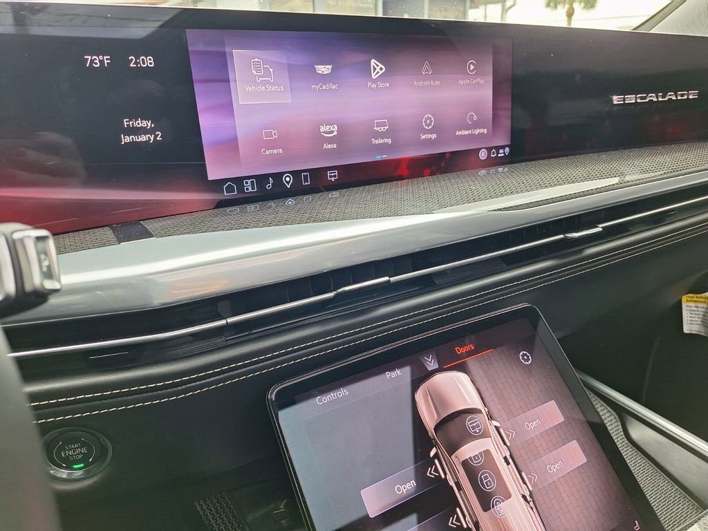 Certified 2025 Cadillac Escalade V image 16