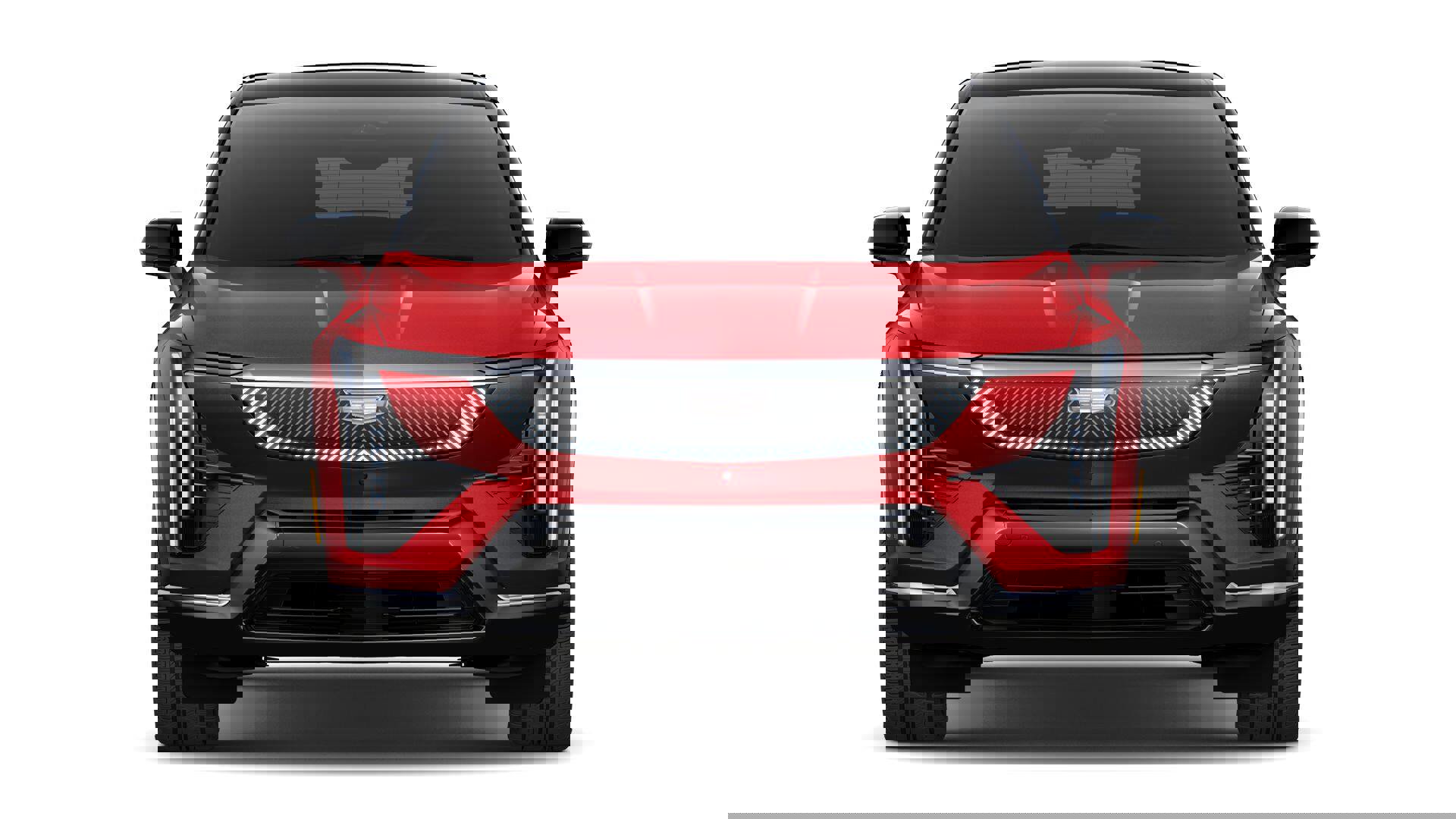 New 2026 Cadillac Optiq Luxury 1 image 26