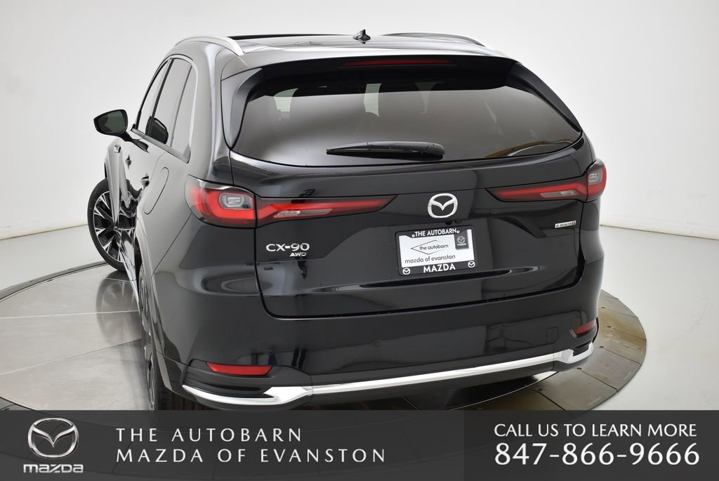 New 2026 MAZDA CX-90 3.3 Turbo S w/ Premium Plus image 7
