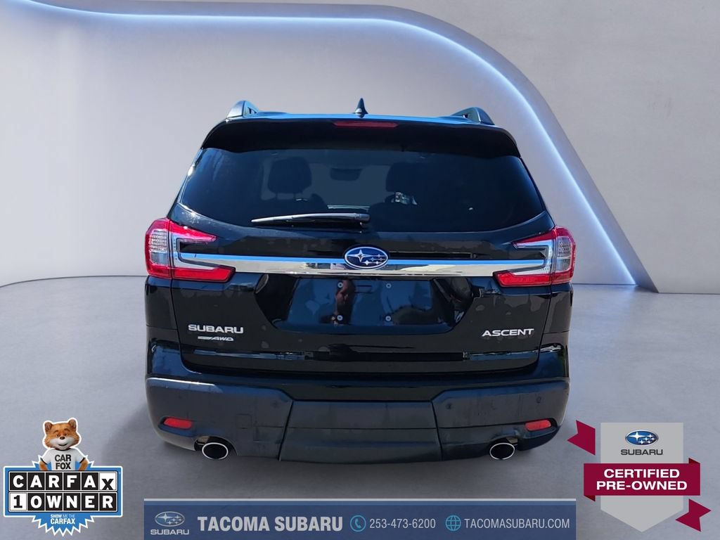 Certified 2025 Subaru Ascent Premium AWD/4WD image 4