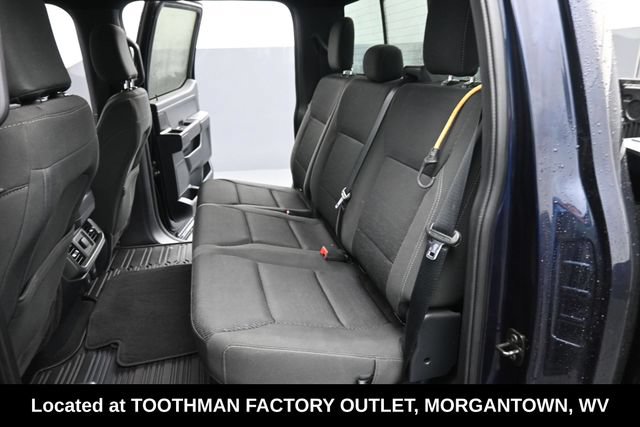 Used 2024 Ford F150 XLT w/ Equipment Group 302A MID AWD/4WD image 10