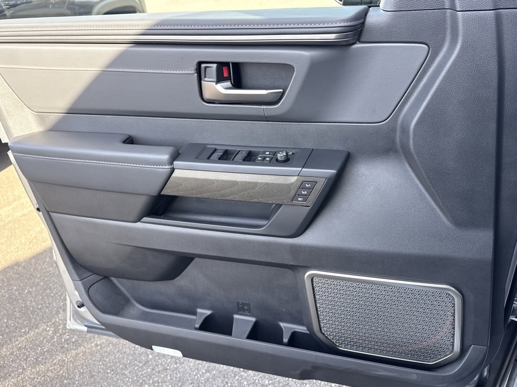 New 2026 Toyota Sequoia Capstone image 27