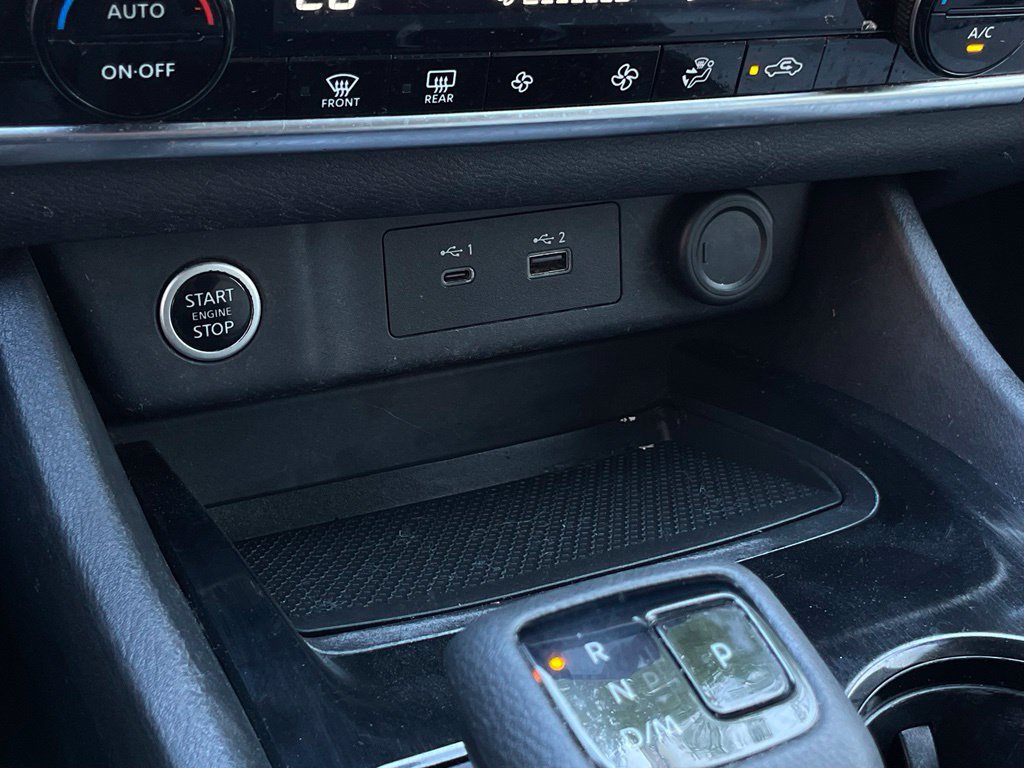 Used 2021 Nissan Rogue SV AWD/4WD image 20